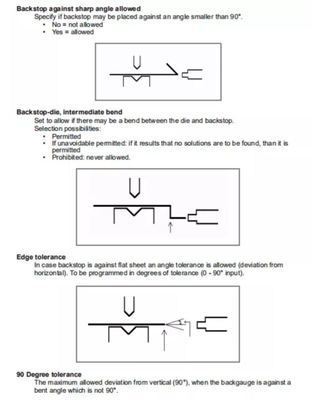DELEM DA-66T Operation Manual For CNC Press Brake