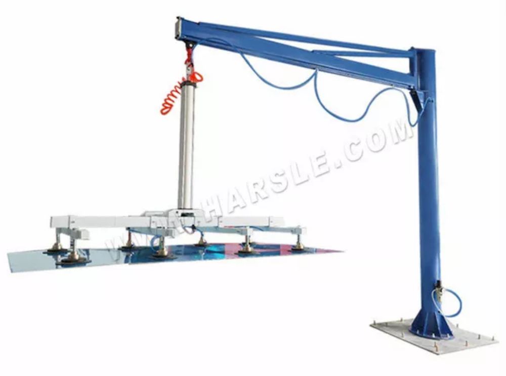 Metal Sheet Cantilever Vacuum Lifter
