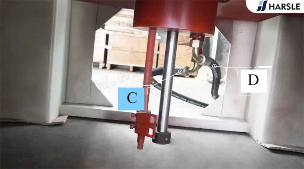 Smart Press Brake Operation