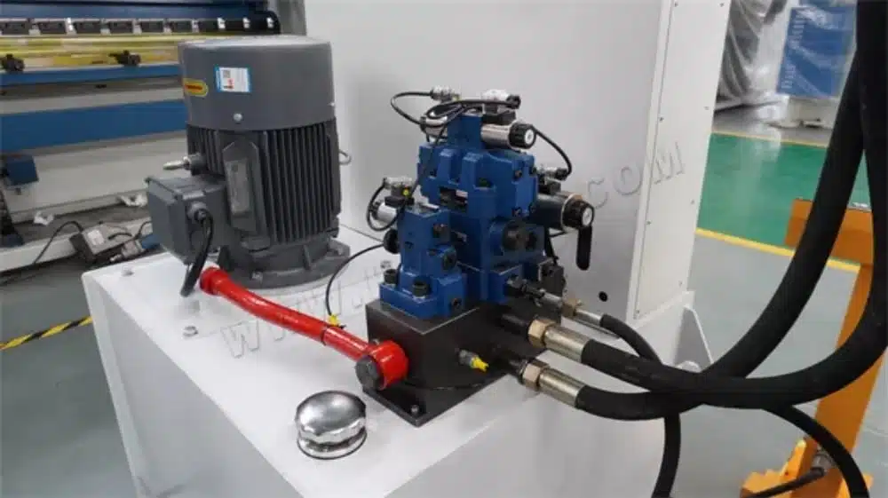 Universal YL Gantry Type Hydraulic Press Machine