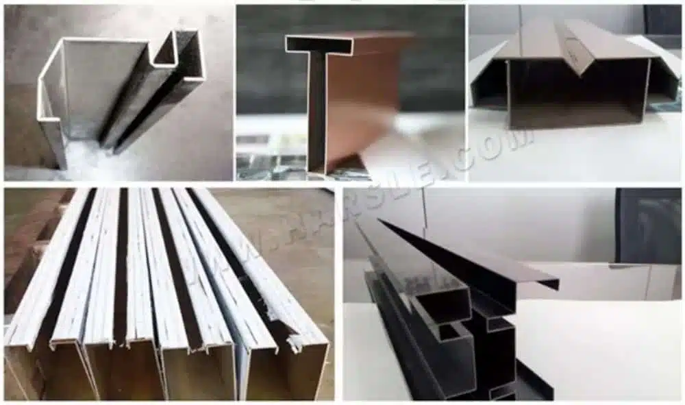 Guía definitiva para el ranurado en V CNC de acero inoxidable