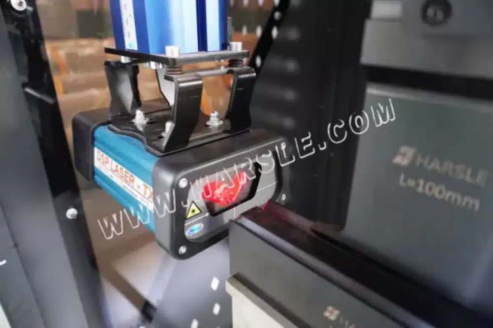 Dispositivo de proteção de segurança a laser