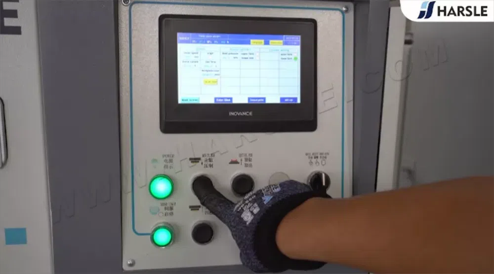 Ultimate Hydraulic Press for Shovel Head Forming