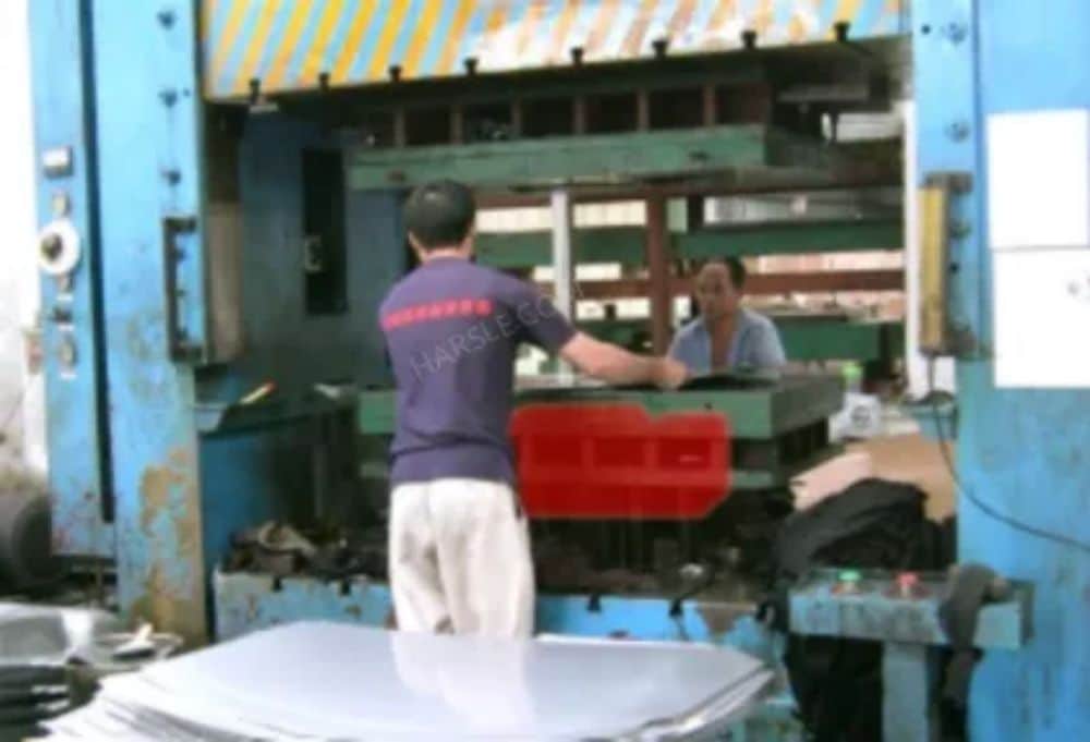 Stainless Steel Sink Manufacturing