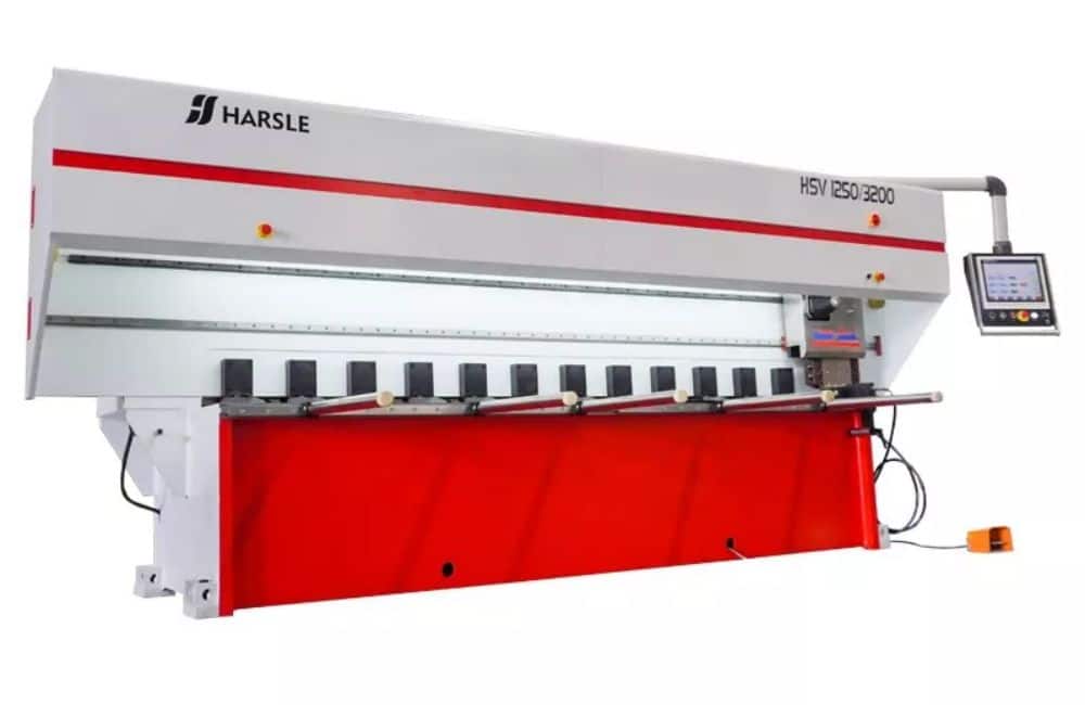 Vertical and Horizontal CNC V Groover