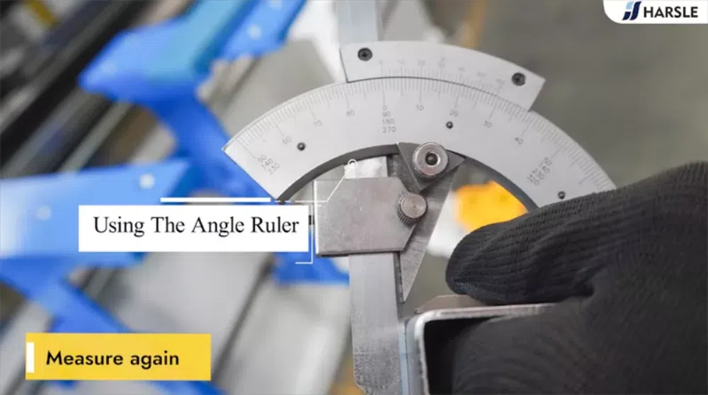 كيفية تشغيل CNC Press Brake CT12 للثني الدقيق؟
