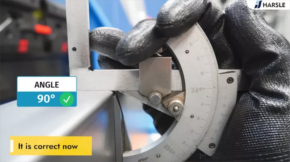 كيفية تشغيل CNC Press Brake CT12 للثني الدقيق؟