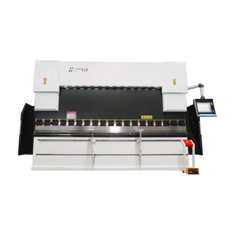 مكبس ثني 6+1 محور 4000 مم مع DA-66T للبيع