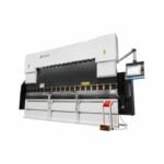 مكبس ثني 6+1 محور 4000 مم مع DA-66T للبيع
