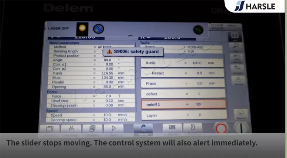How to Operate the DA-53T Smart Press Brake Efficiently?