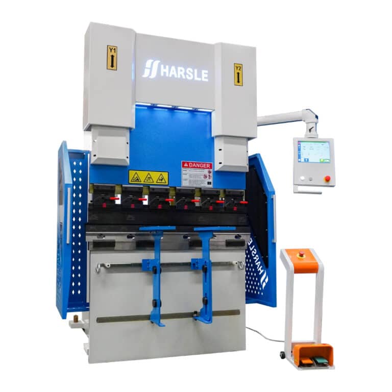 63T 2500mm CNC press brake CT12