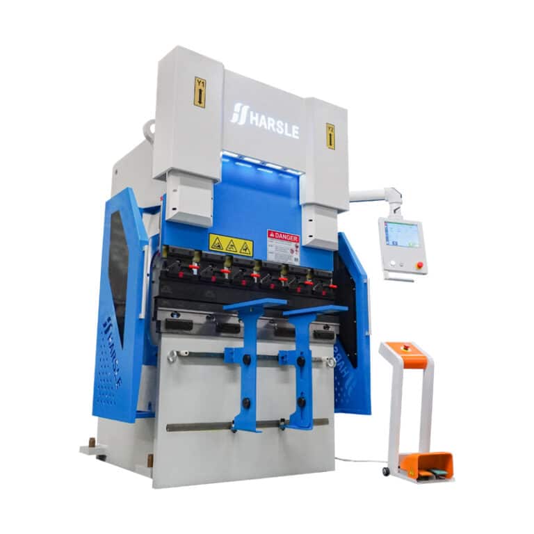 63T 2500mm CNC press brake CT12