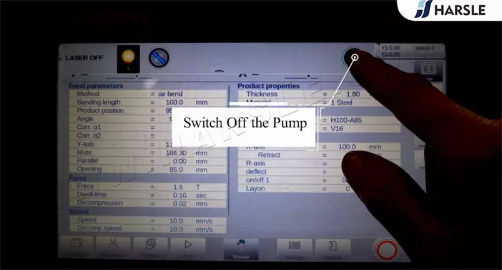 How to Operate the DA-53T Smart Press Brake Efficiently?