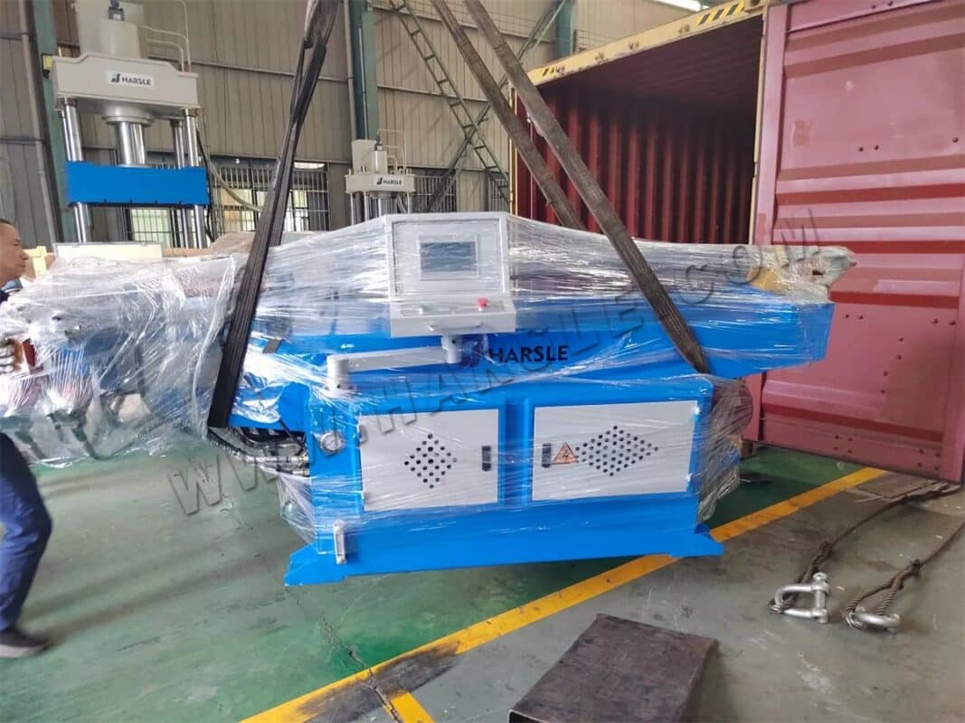 Paraguay-WC67K-200T6000 Prensa plegadora QC12K-8X3200 Cizalla W11-6X2500 Laminadora 52NC Dobladora de tubos