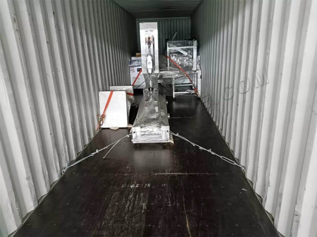 Brazil-PB-S2000 Panel Bender & HW-3000W Laser Welding Machine
