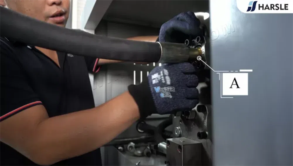 Smart Press Brake Operation