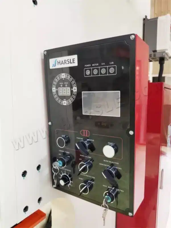 Punzonadora neumática: Guía de funcionamiento