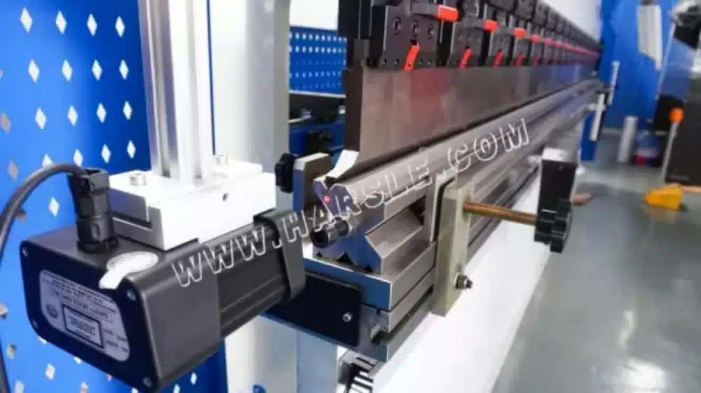 Dispositivo de proteção de segurança a laser