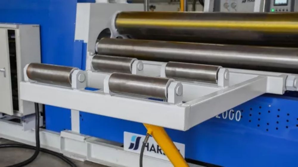 Lubricating Oil for CNC Rolling Machine