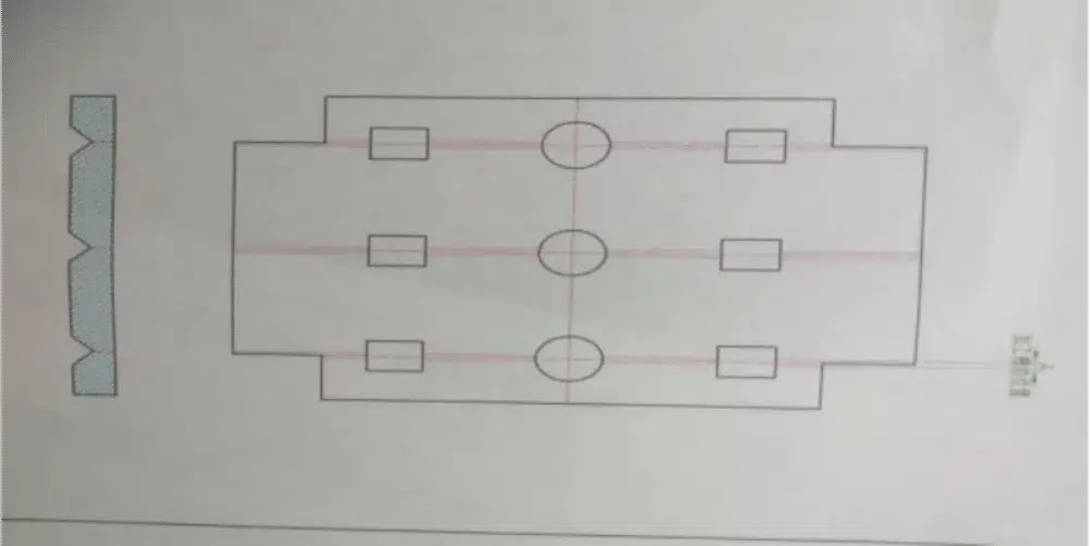 Rowkarka pionowa i pozioma CNC V