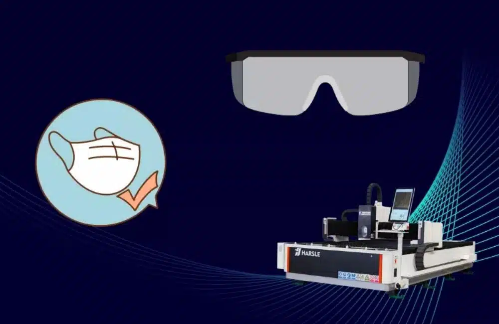 Precauções para a máquina de corte a laser