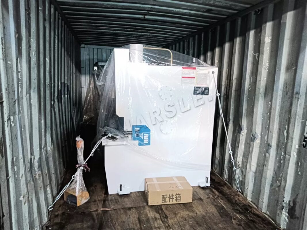 Кот-д’Ивуар-QC11K-6X2500 Гильотинные ножницы