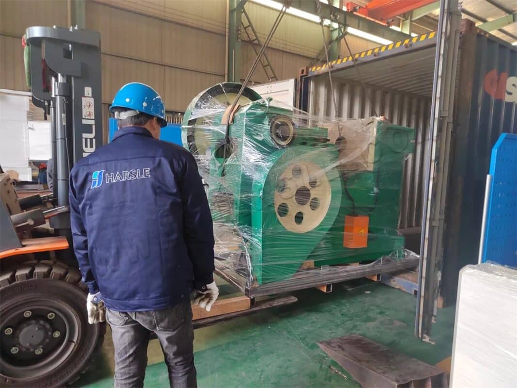 Meksyk-2 zestawy prasy hydraulicznej i wykrawarki J21S-100T