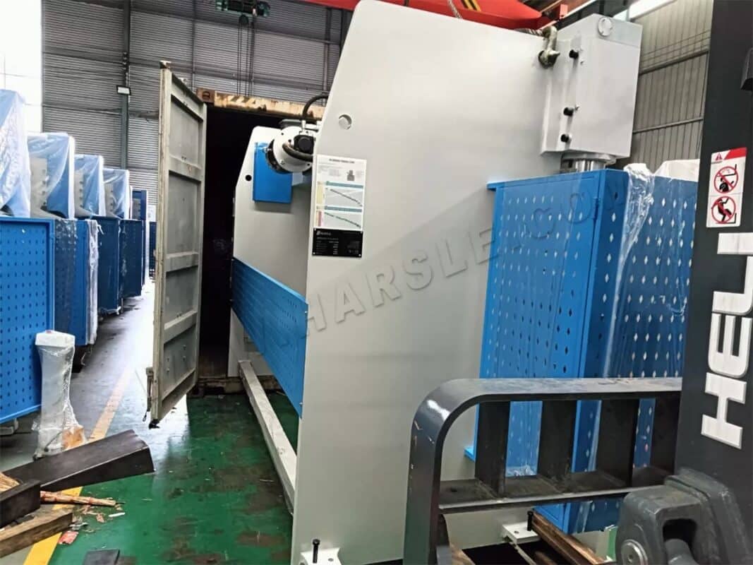 USA-WE67K-175T4000 CNC Press Brake & WC67K-175T4000 NC Press Brake