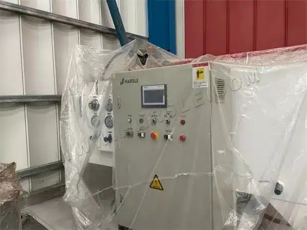 Vitória Profissional - Máquina de Gravação de Dupla Ação Vendida para a Guatemala