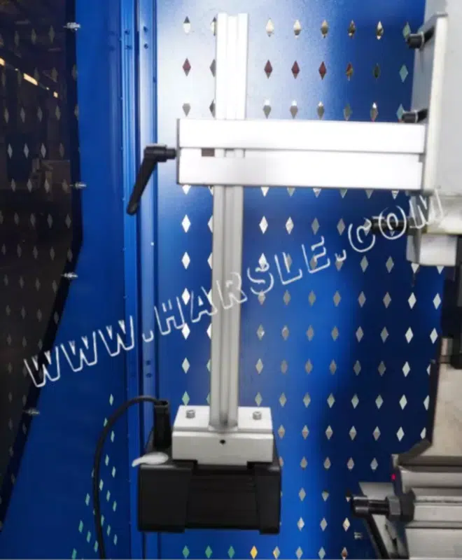 Dispositivo de proteção de segurança a laser