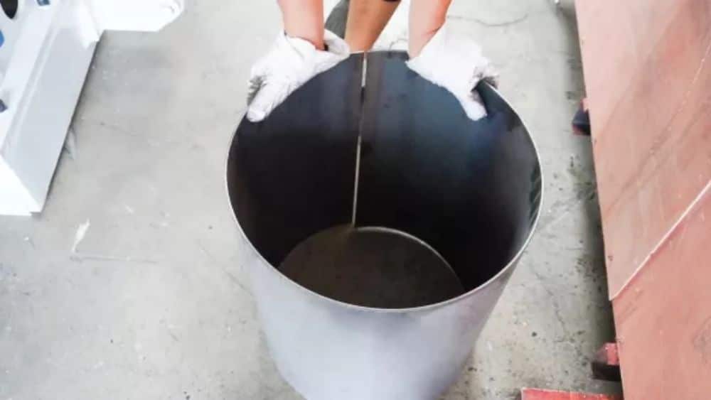 Lubricating Oil for CNC Rolling Machine