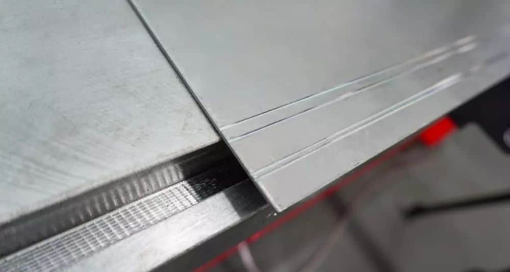 Vertical and Horizontal CNC V Groover