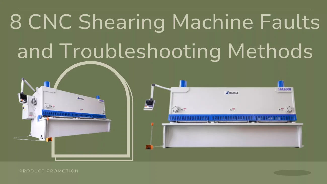 Solução de 8 problemas com máquinas de corte CNC