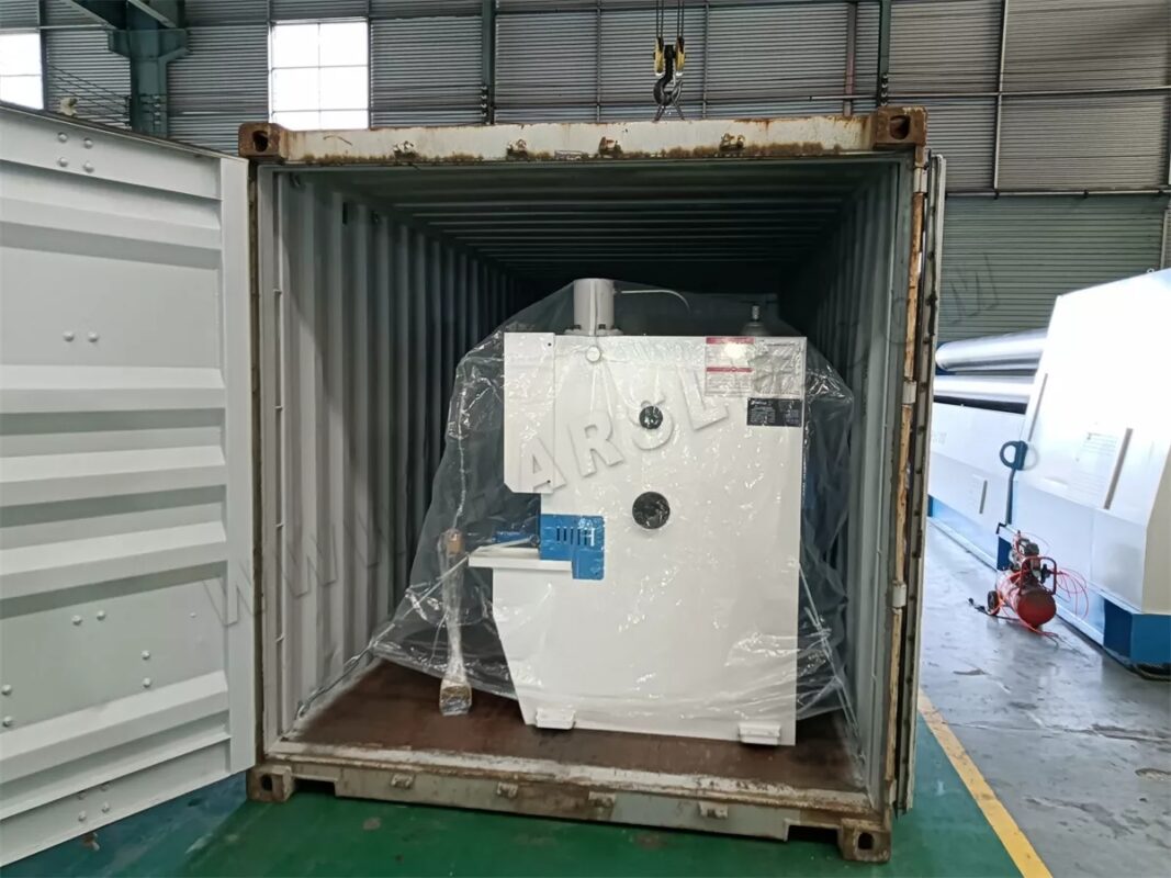 Nepal-WE67K-100T3200 CNC Press Brake And So On