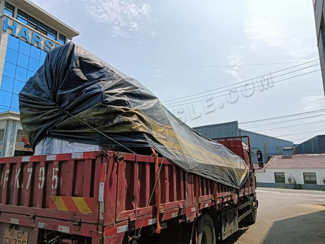 Kazakhstan-EP-35T1250 Press Brake & W12-6X1500 Rolling Machine & 50CNC-2A-1S Pipe Bending Machine