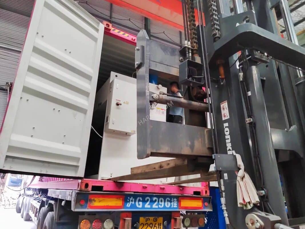 India-QC11K-10X6500 E21S Guillotine Shear