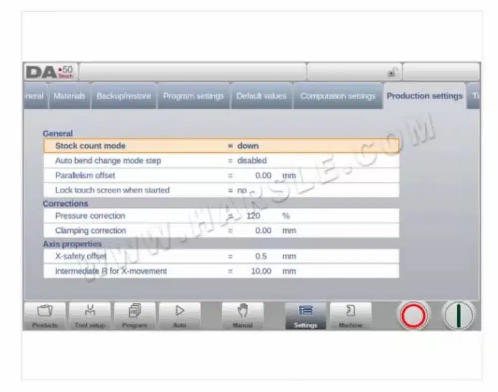 How to Use the DELEM DA-53T CNC Press Brake Manual?