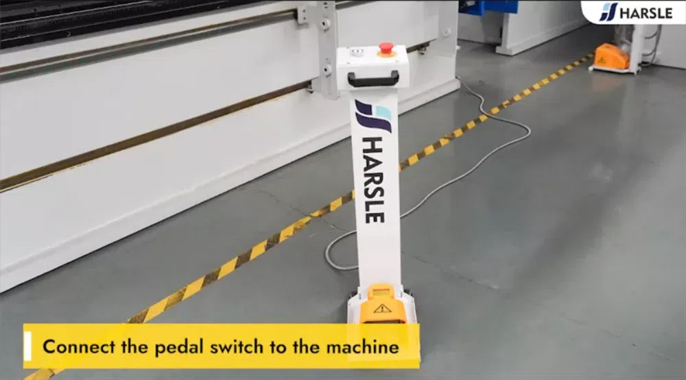 كيفية تشغيل CNC Press Brake CT12 للثني الدقيق؟