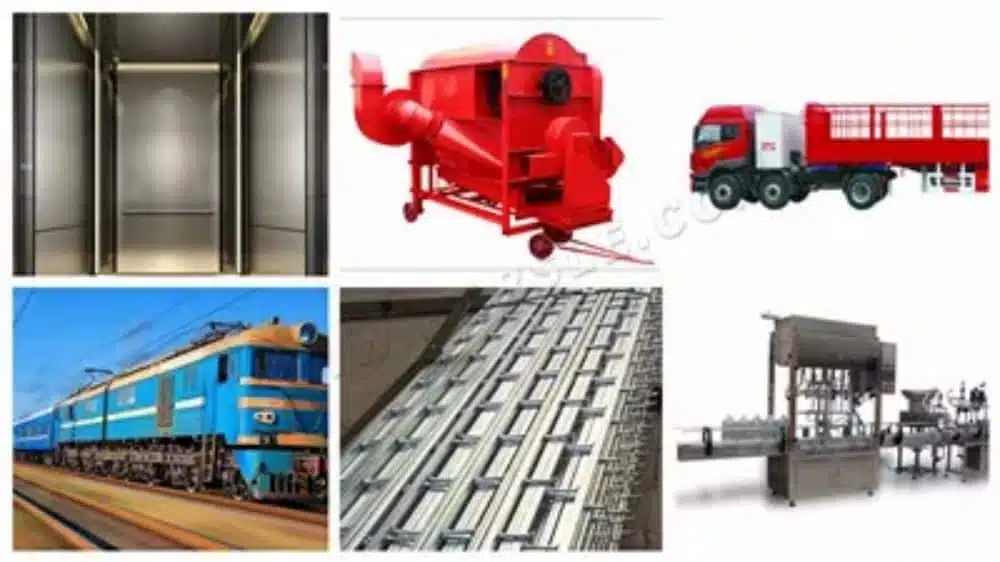 适用场所 Czym jest hydrauliczna maszyna do obróbki żelaza?