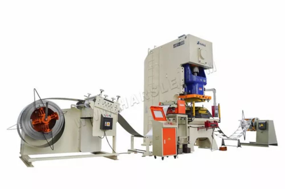 Shovel Production Line