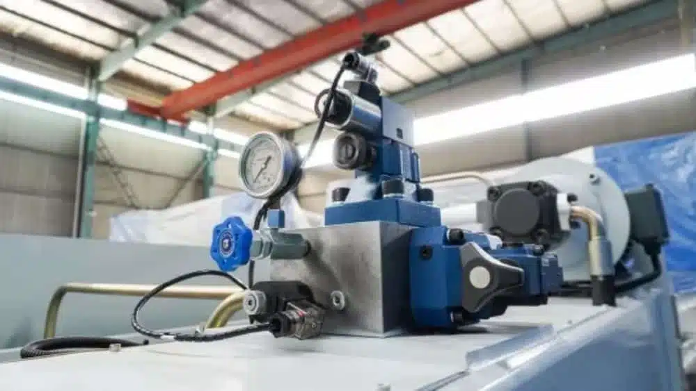 Problemy z maszyną do cięcia CNC