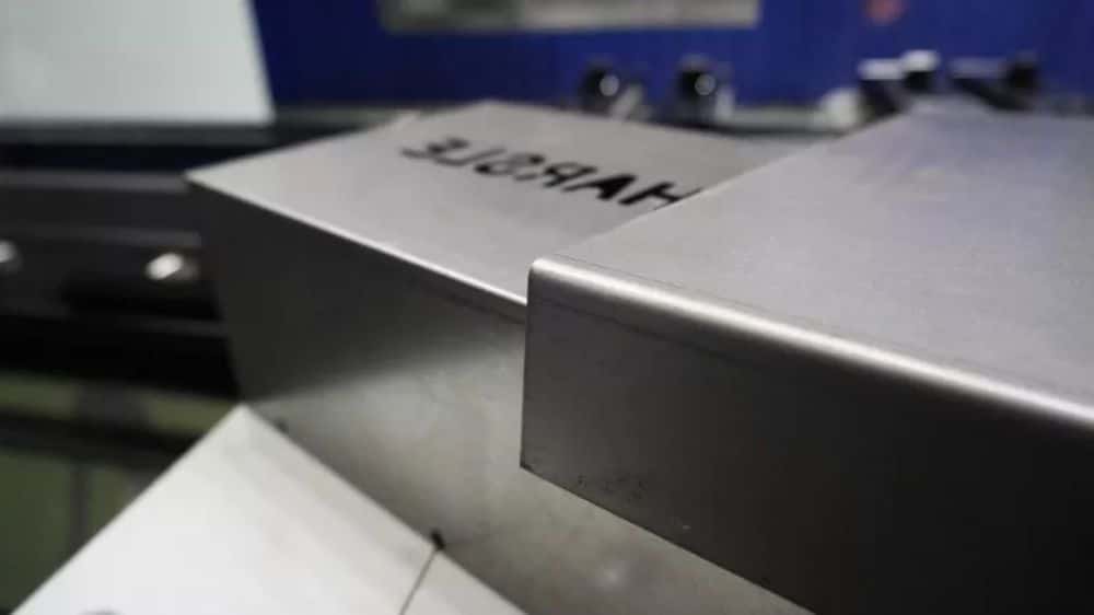 Vertical and Horizontal CNC V Groover