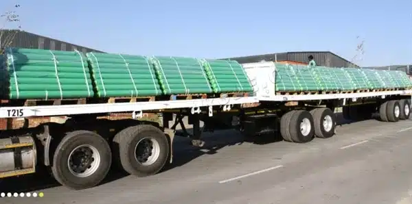 Recuperação Econômica Pós-Covid 19 - Prensas Hidráulicas Exportadas para a África do Sul