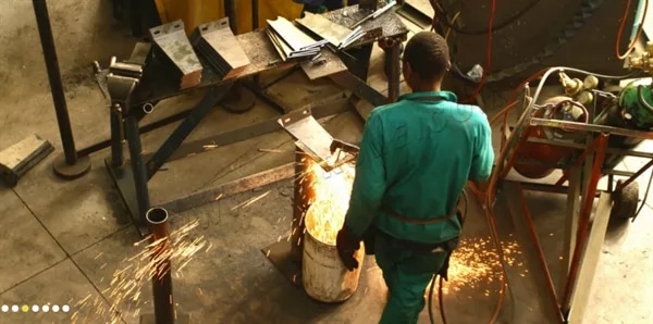 Economic Recovery After Covid 19 - Hydraulic Presses Exported To South Africa
