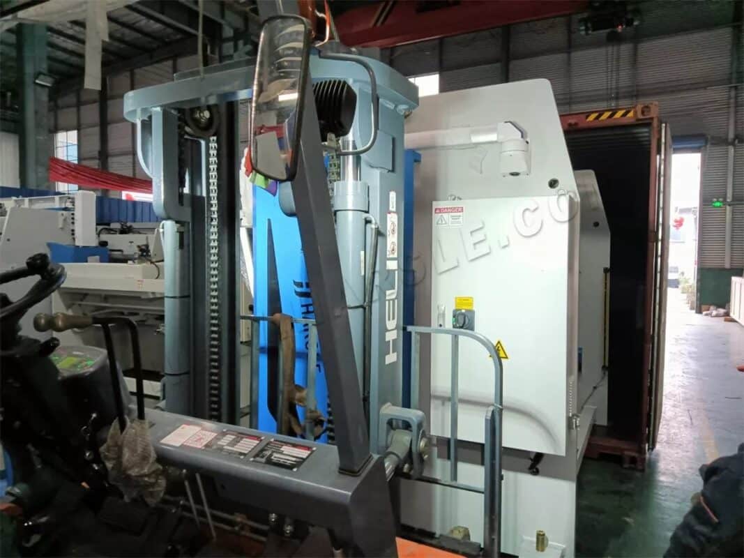 Mexico-WE67K-125T3200 CNC Press Brake
