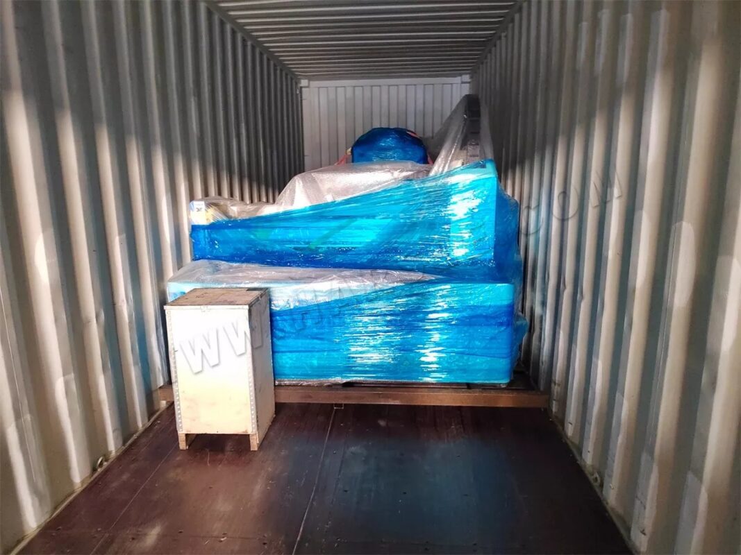 الأرجنتين - WC67K-63T2500 مكبس NC وماكينة قطع بالليزر HS-2000W-3015