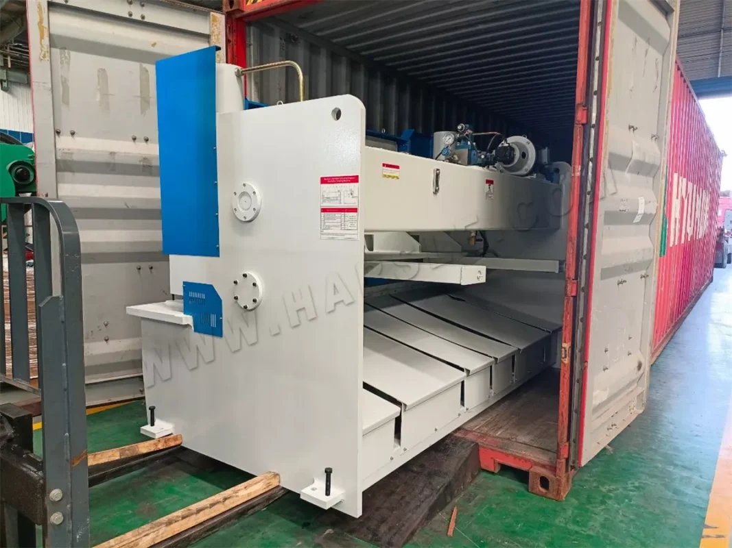 Prensa plegadora CNC S860 de 8+1 ejes, América-WE67K-125T3200