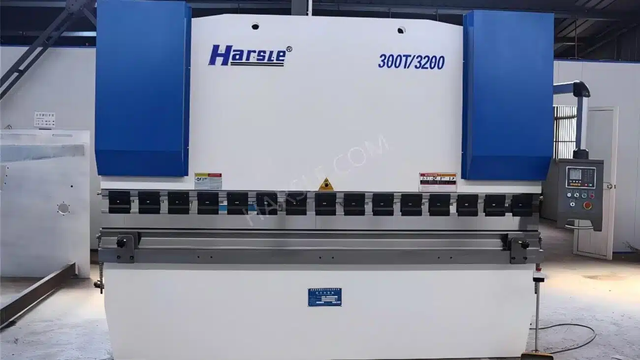 Analysis And Troubleshooting of Common Faults of CNC Bending Machine