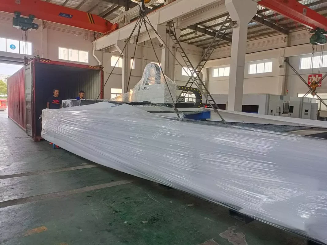 Argentina-HS-3000W-6015 Laser Cutting Machine