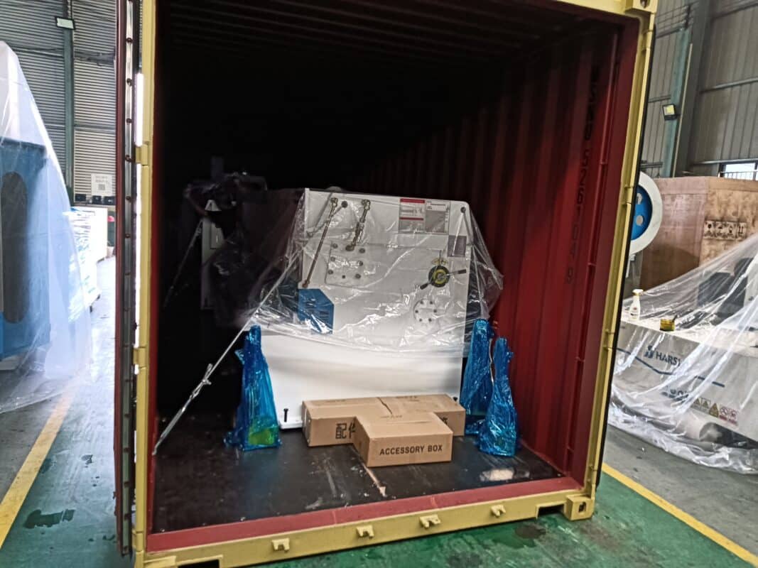 Presse plieuse Argentine-WC67K-160T4000